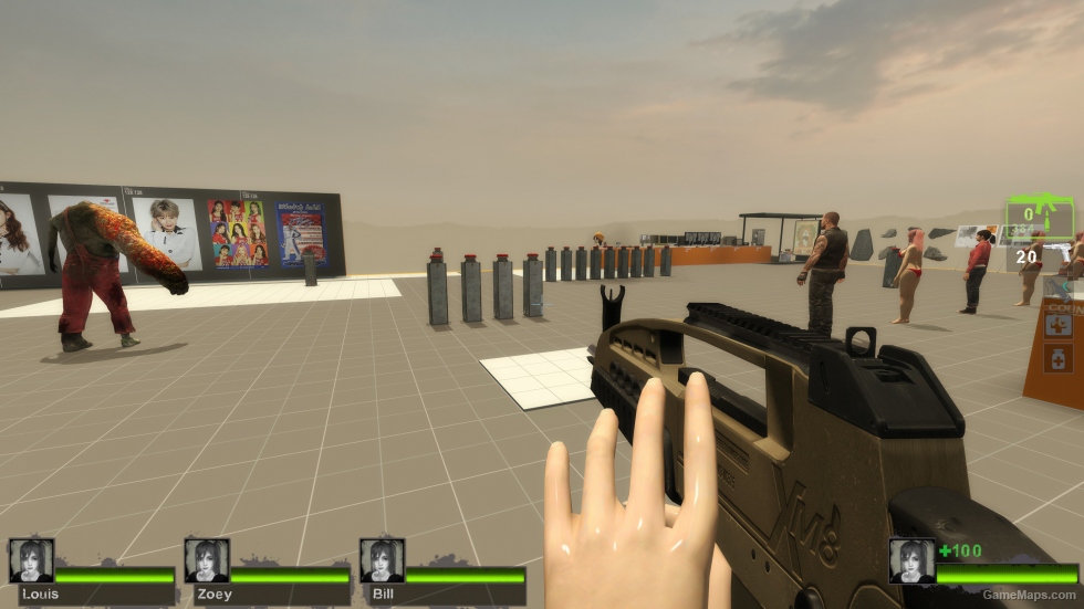 xm8 assault rifle (SG552) Request