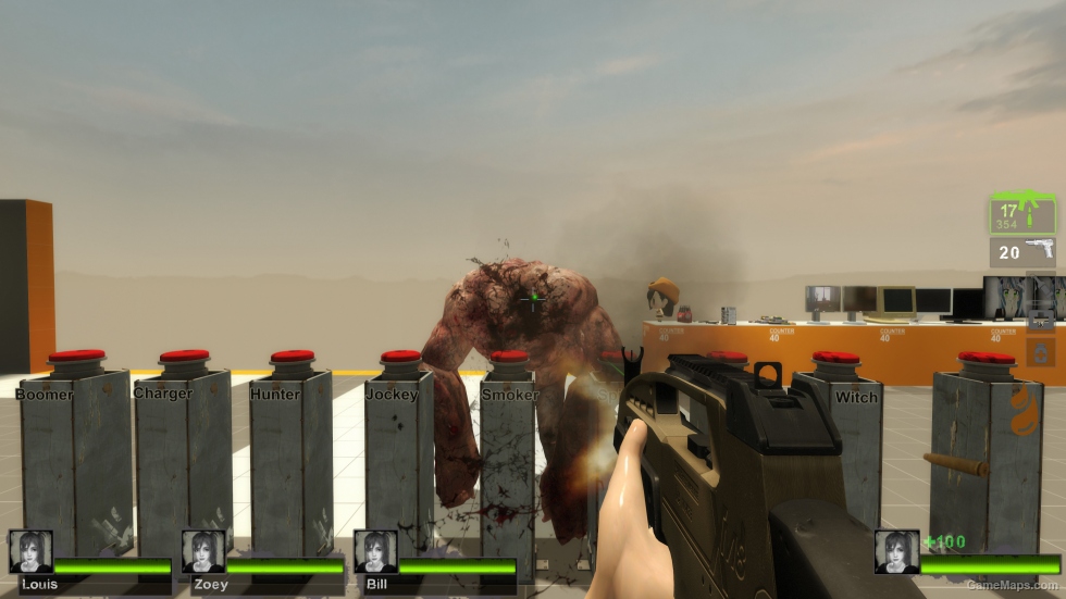 xm8 assault rifle (SG552) Request