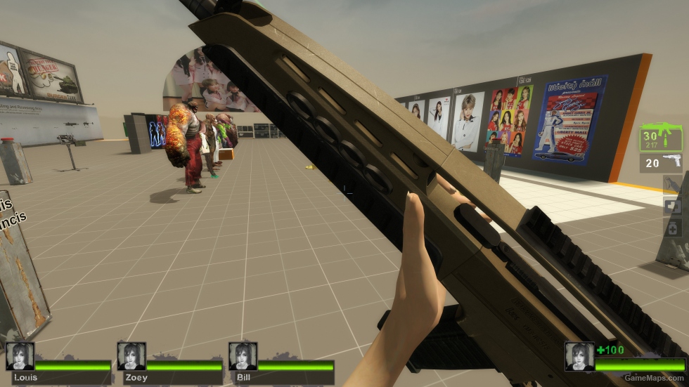 xm8 assault rifle (SG552) Request