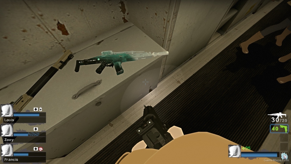 XM8 Black Ice edition (M16A2) [Sound fix Ver]