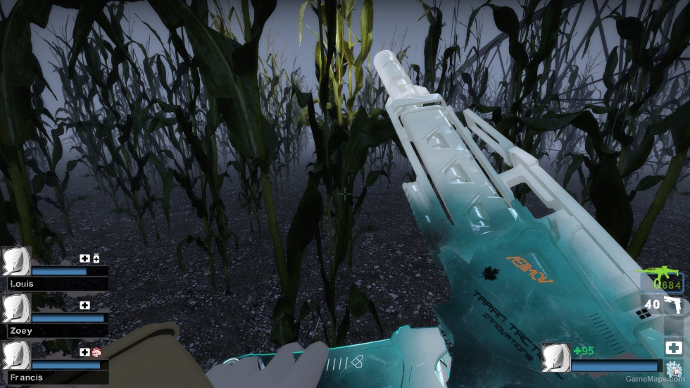 XM8 Black Ice edition (M16A2) [Sound fix Ver]