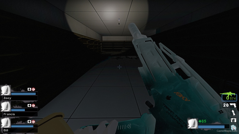XM8 Black Ice edition (M16A2) [Sound fix Ver]