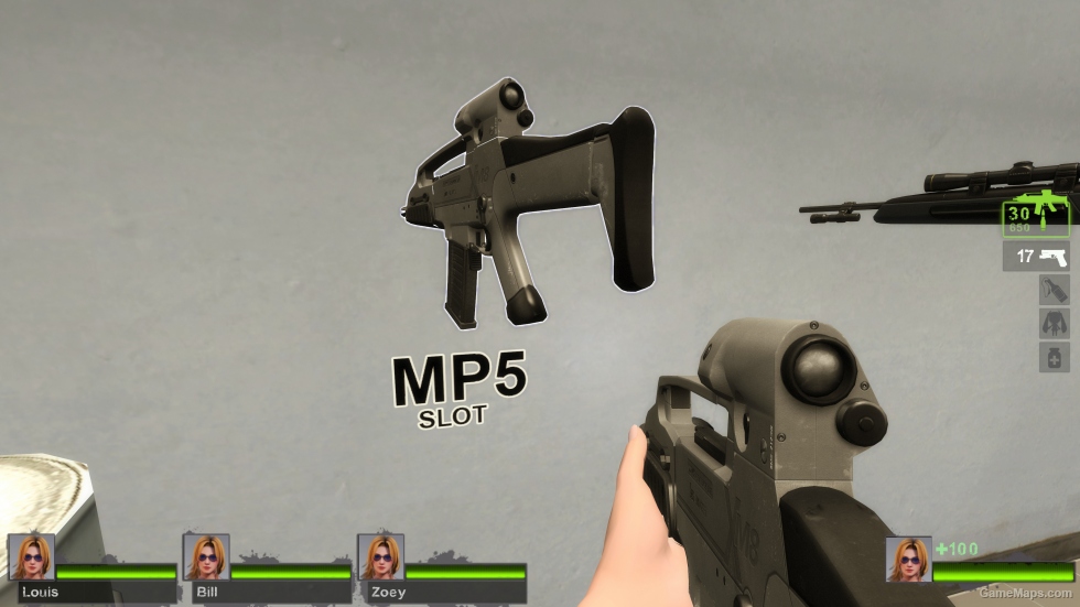 XM8 Carbine Compact [MP5N] (request)