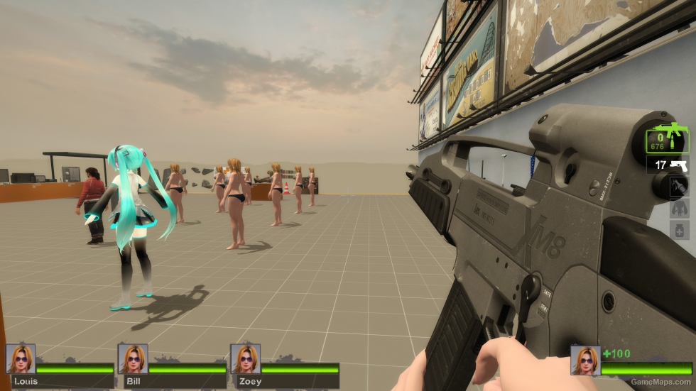 XM8 Carbine Compact [MP5N] (request)