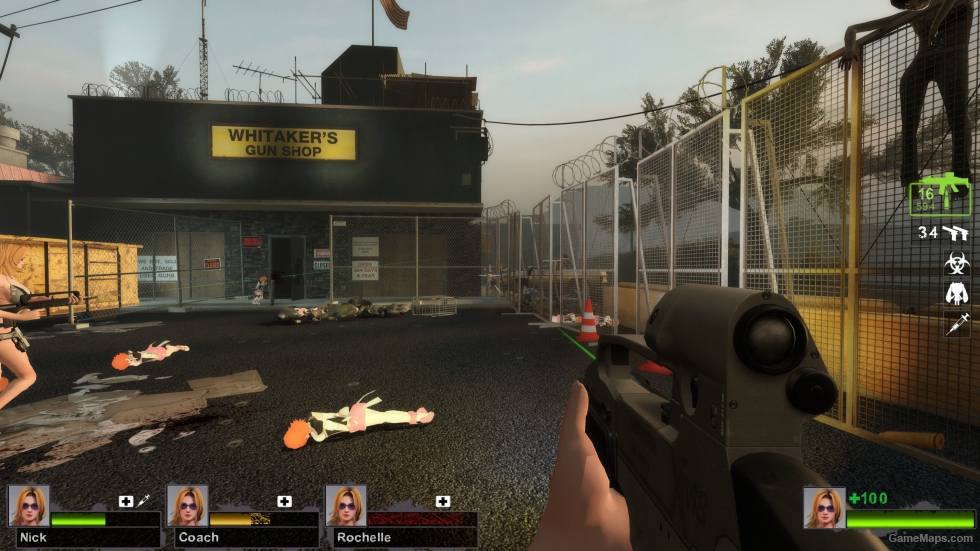 XM8 Carbine Compact [MP5N] (request)