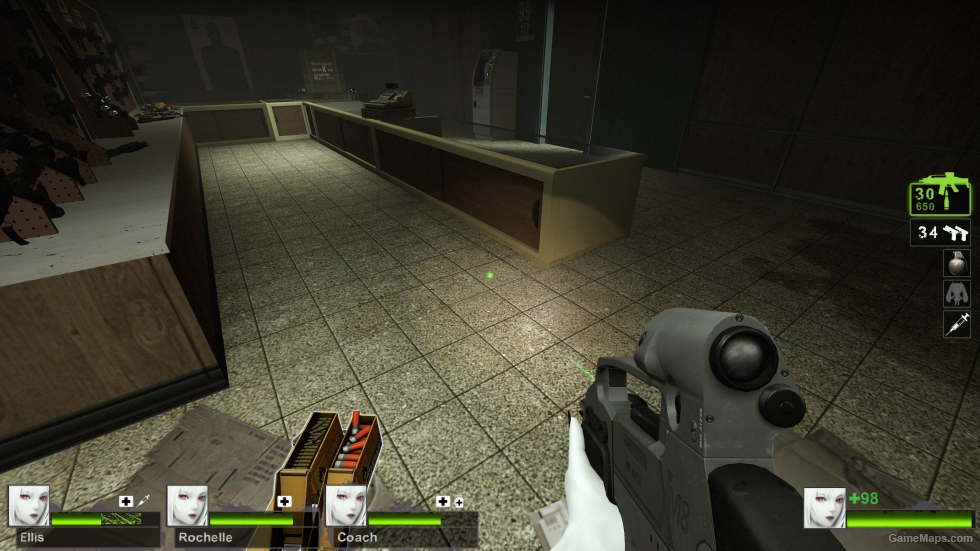 XM8 Carbine Compact [MP5N] (request)