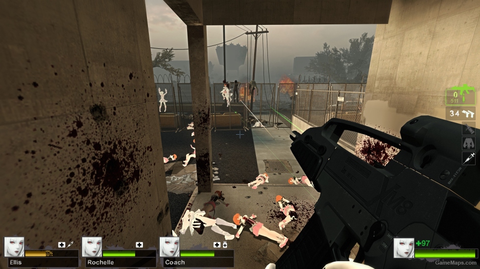 XM8 Carbine Compact [MP5N] (request)