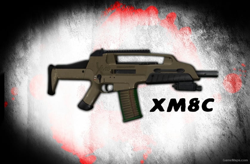 XM8 Compact (MP5)