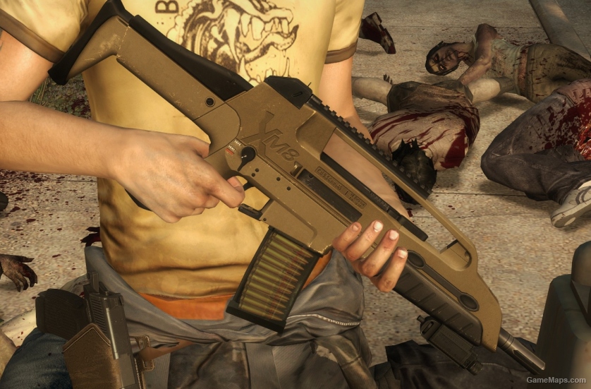 XM8 Compact (MP5)