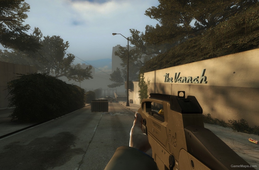 XM8 Compact (MP5)
