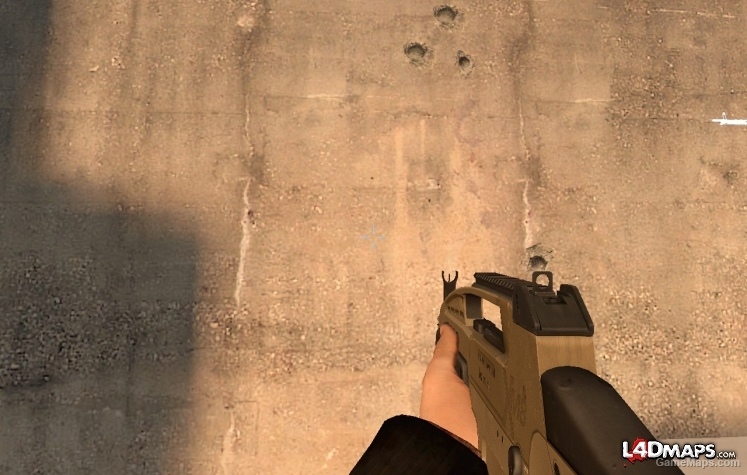 XM8 replacing Desert Rifle