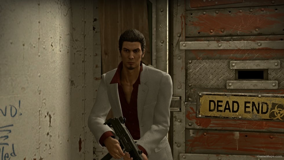 Yakuza 6/Kiwami 2 Kiryu Kazuma (Francis)