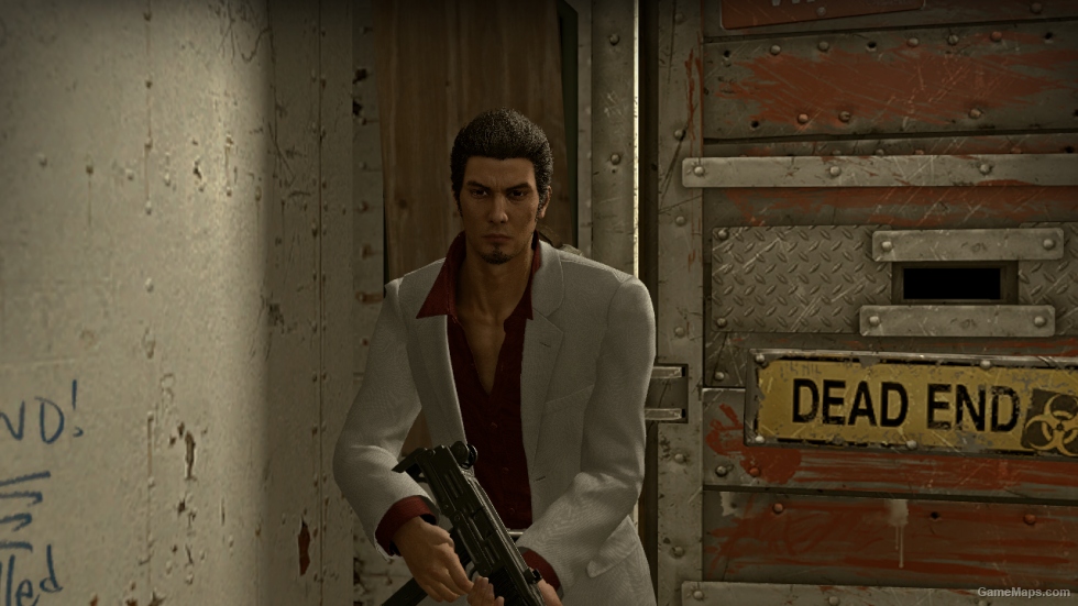 Yakuza 6 Kiwami 2 Kiryu Kazuma Francis Left 4 Dead 2 Gamemaps 550,839 likes · 1,837 talking about this.