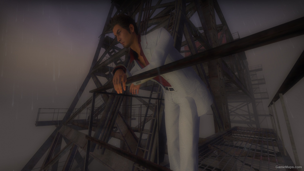 Yakuza 6/Kiwami 2 Kiryu Kazuma (Francis)
