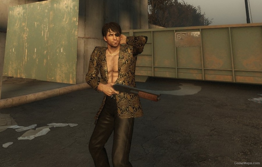 Yakuza Nick