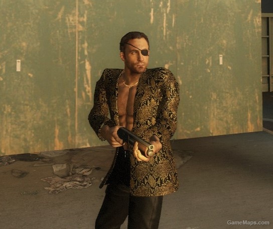 Yakuza Nick