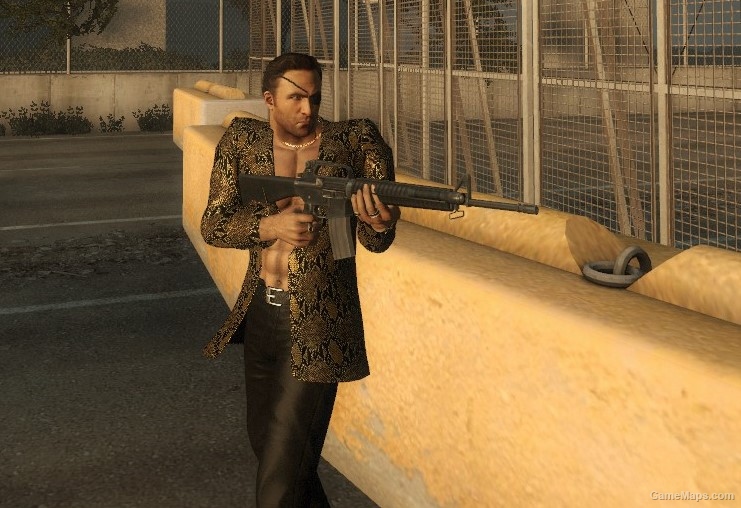 Yakuza Nick