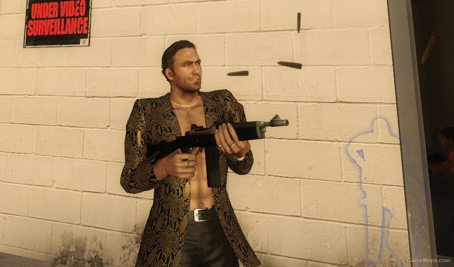 Yakuza Nick
