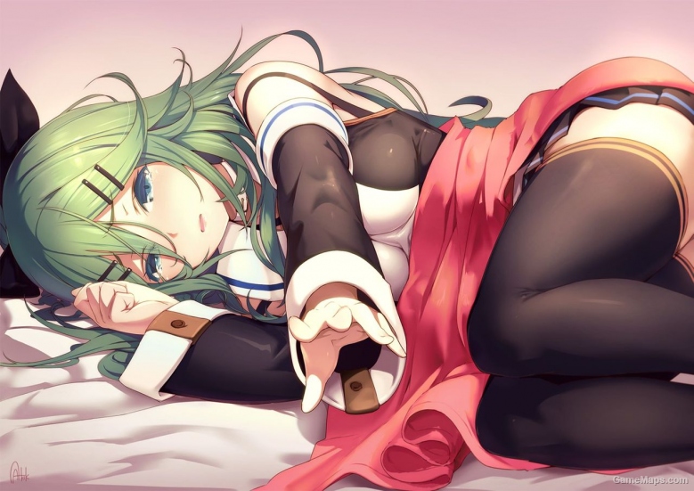 Yamakaze voicepack for Zoey