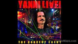 Yanni Live! The Concert Event