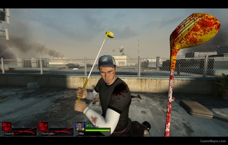 Yellow Golf Club