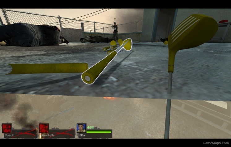 Yellow Golf Club