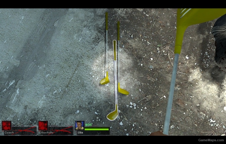 Yellow Golf Club