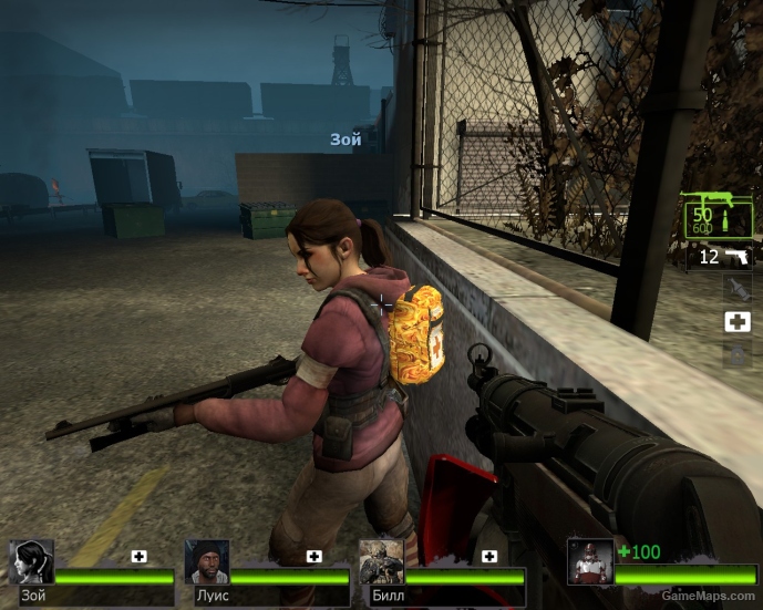 Yellow Rose Medkit