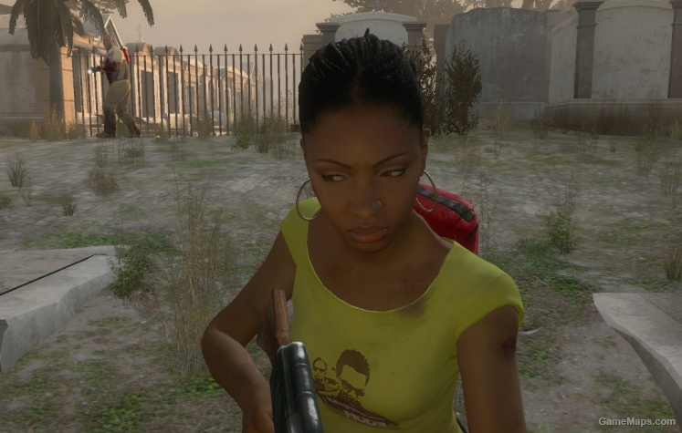 Yellow Shirt Rochelle