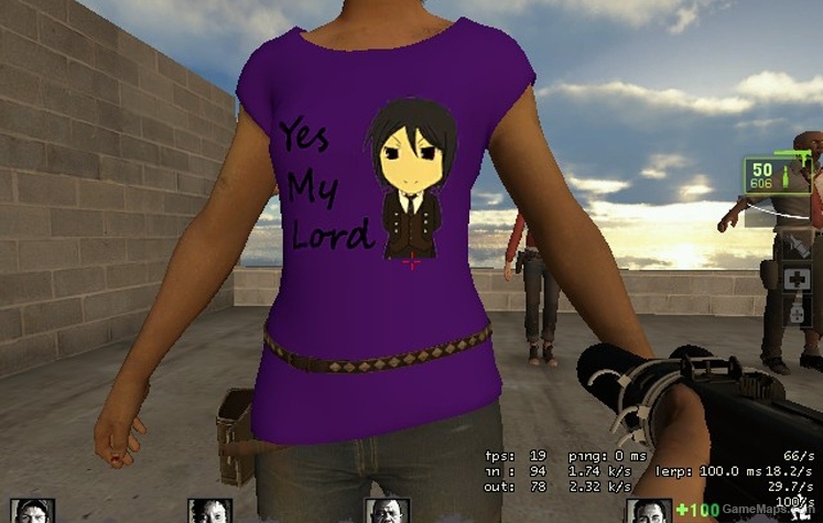 Yes My Lord Rochelle