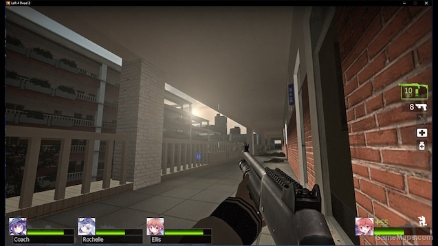 Yigao School (Fixed)