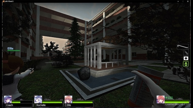 Yigao School (Fixed)