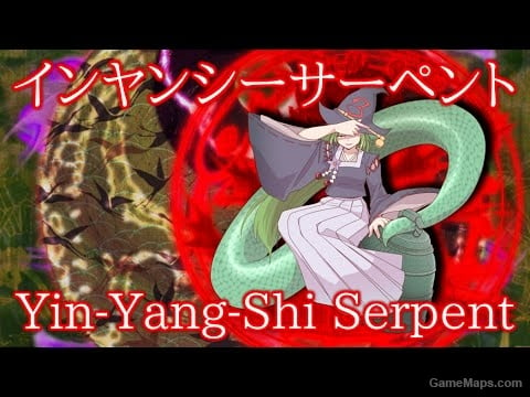 Yin-Yang-Shi Serpent Final Map Tank theme - Touhou Musics