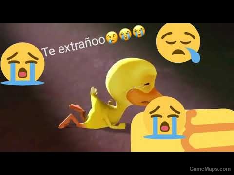 Yo cuando te extraño