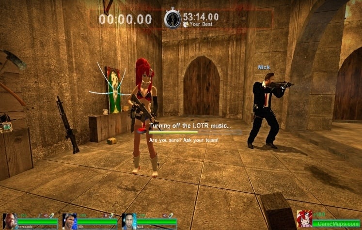 Yoko Ritona - Screenshot provided by Yoko1995 Yoko Ritona
