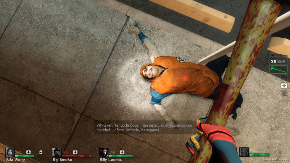 Yolo Hunter Mod