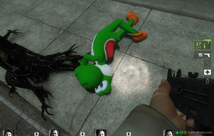 Yoshi (Smoker)