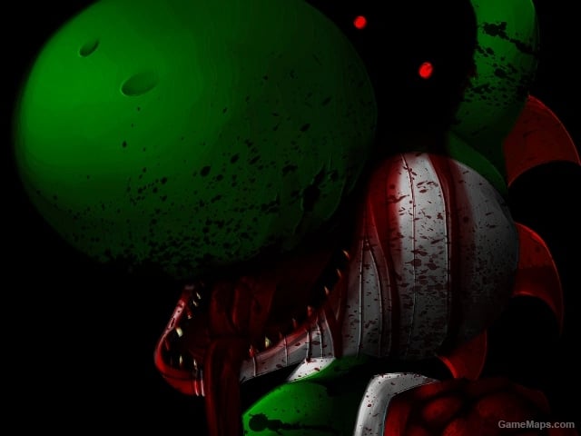 Yoshi.exe Jumpscare Sound Effect