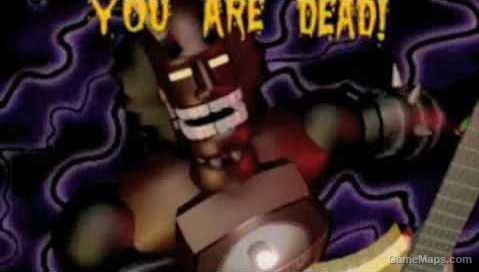 You are Dead (Death Theme)