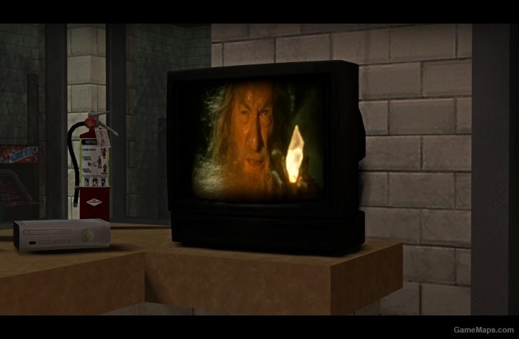 You Shall Not Pass!