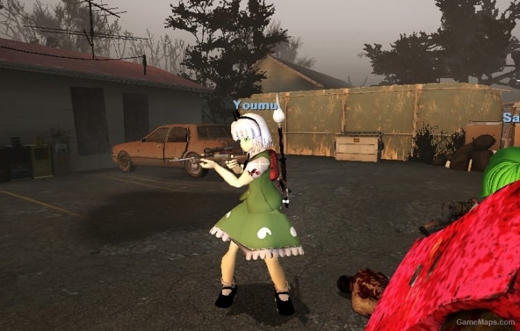 Youmu (Nick) - She better not ruin my baller friday... Youmu (Nick)