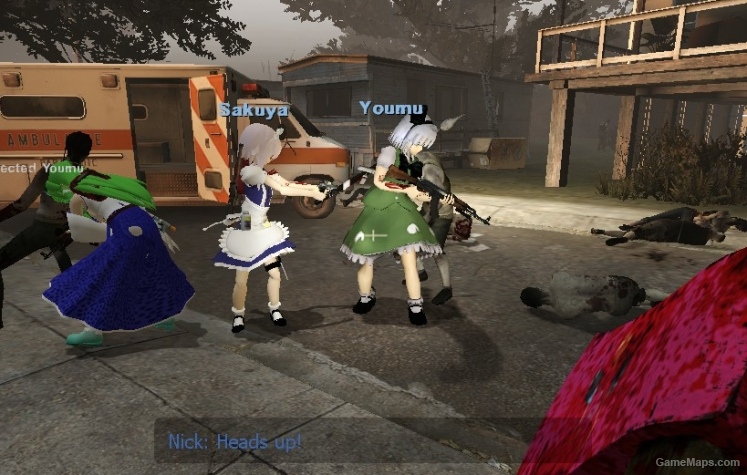 Youmu (Nick)