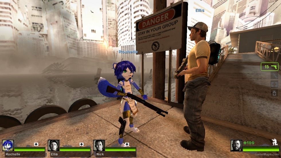 Young Krystal (Loli Furry) --- ROCHELLE