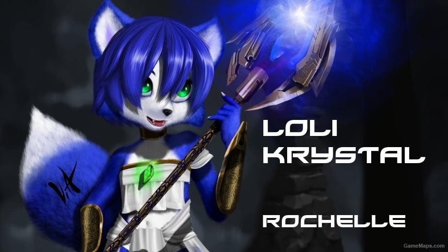 Young Krystal (Loli Furry) --- ROCHELLE