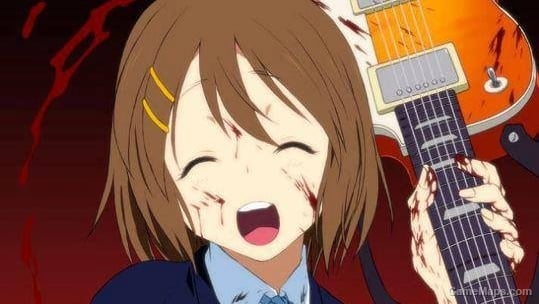 yui hirasawa dead left gamemaps voicepack