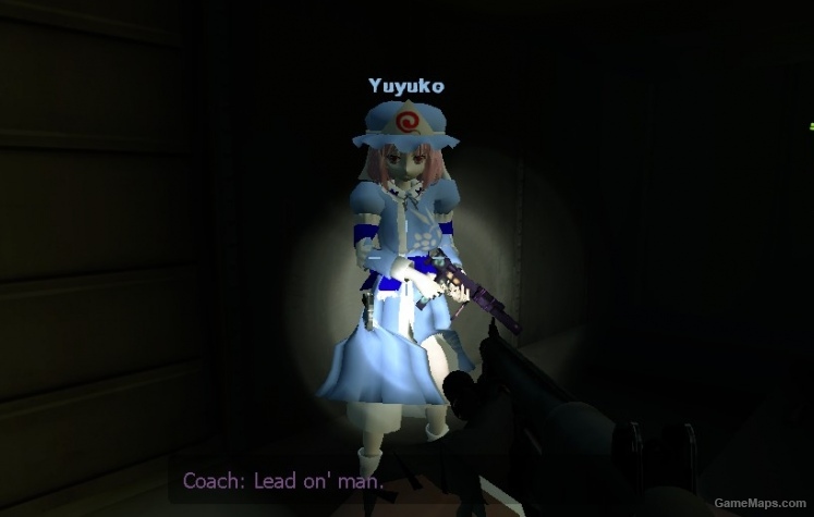 Yuyuko (Coach)