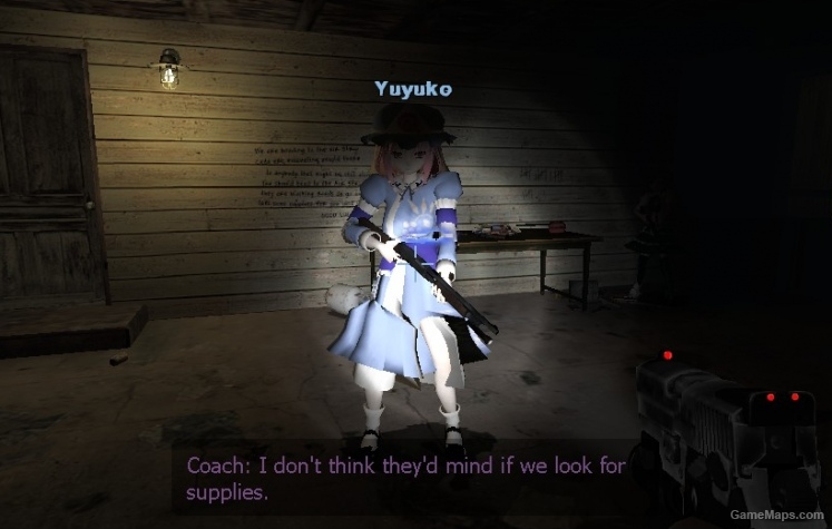 Yuyuko (Coach)