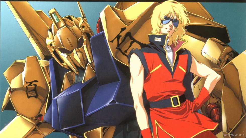 Z Gundam Concert Mod