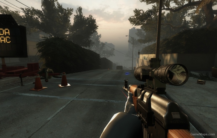 Zastava M76 (Military sniper)