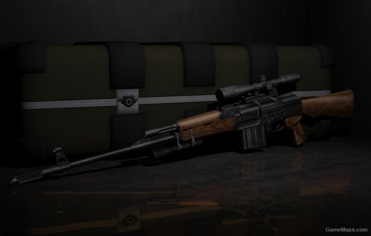 Zastava M76 (Military sniper)